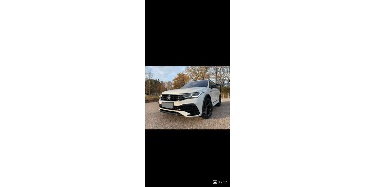 VW Tiguan 60.000 km 31.700 &euro; Oberviechtach 92526