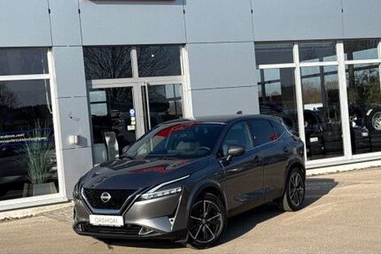 Nissan Qashqai 39.012 km 28.990 &euro; Germaringen 87656