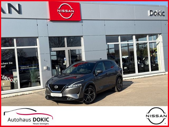 Nissan Qashqai 39.012 km 28.990 &euro; Germaringen 87656