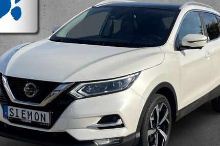Nissan Qashqai 52.777 km 22.890 € Lengerich 49525
