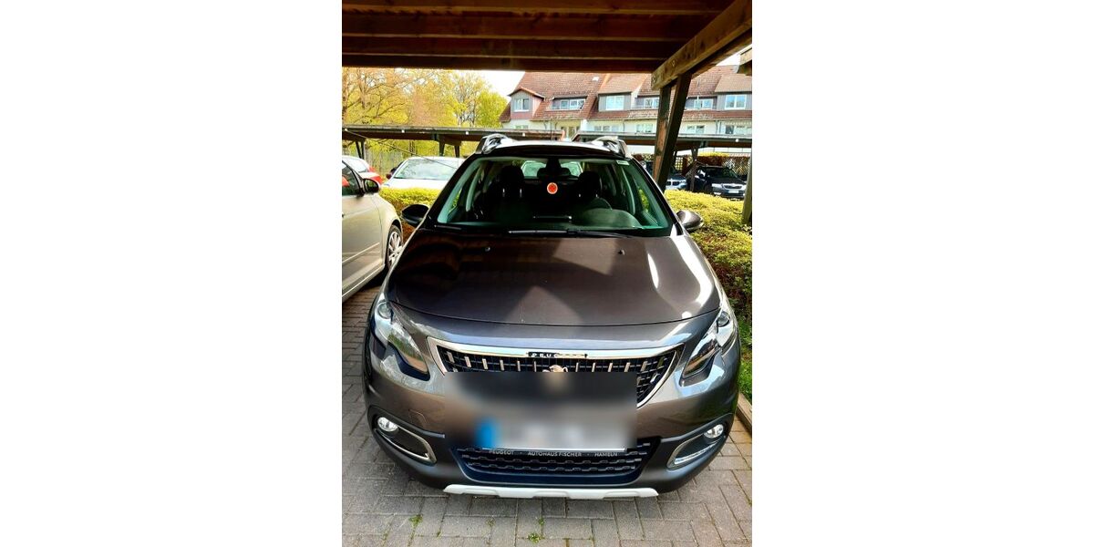Peugeot 2008 42.000 km 14.200 &euro; Hameln 31789