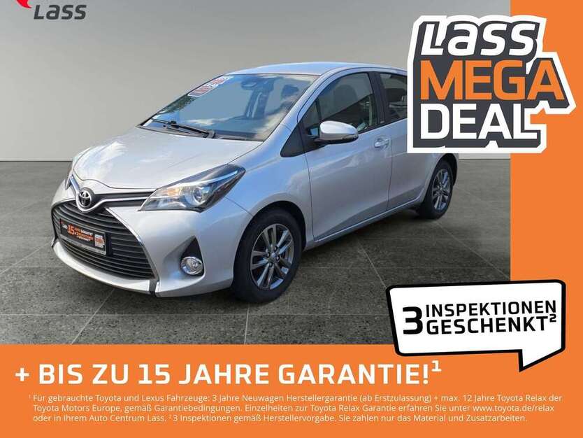Toyota Yaris 115.600 km 8.980 € Schwentinental 24223