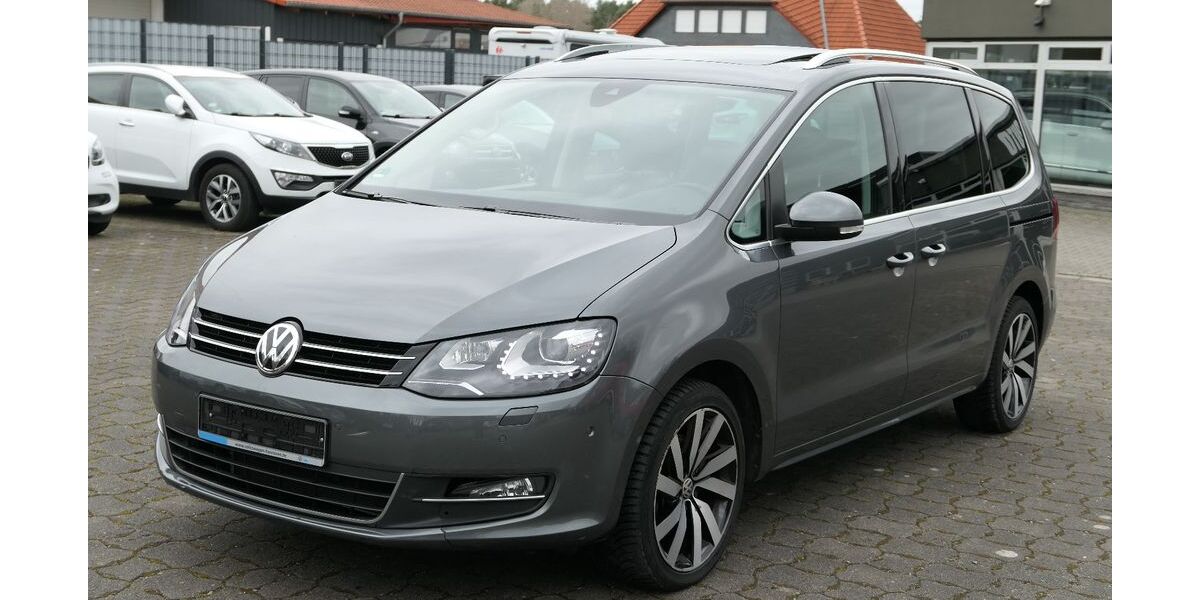 VW Sharan 84.040 km 23.990 &euro; Adelheidsdorf 29352