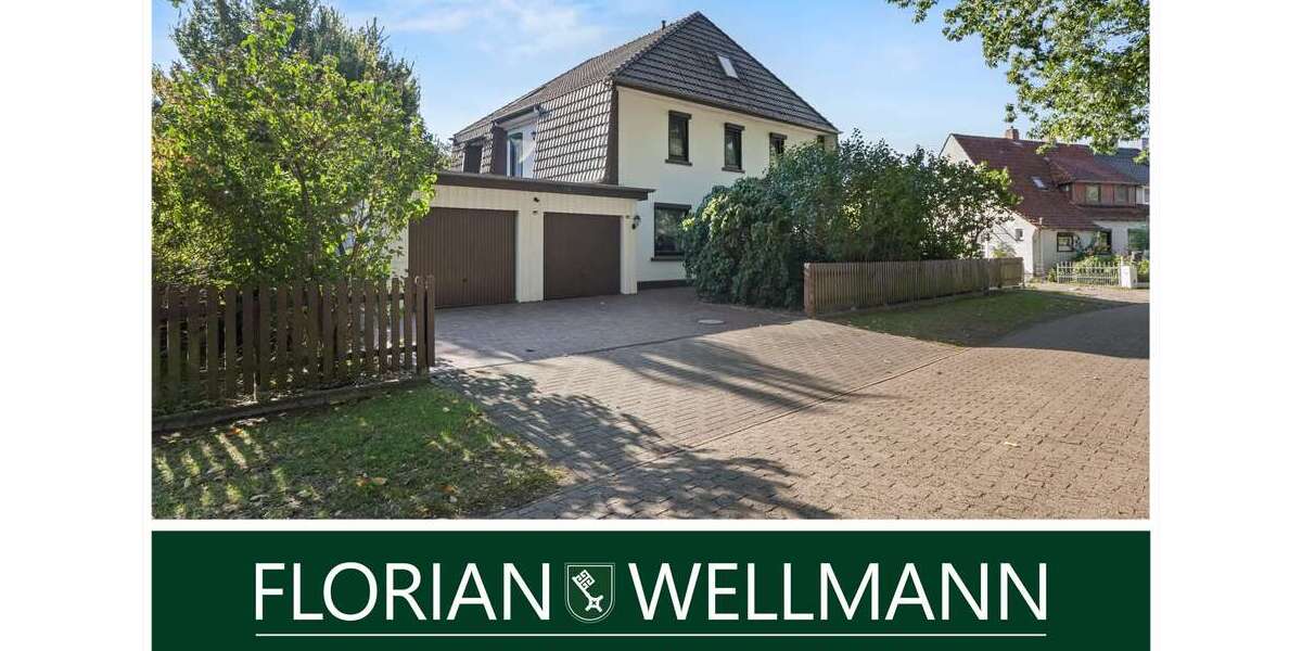 Einfamilienhaus Oyten - 7 Zimmer, 263 m&sup2;, 385.000&euro; | Angebot:25898381