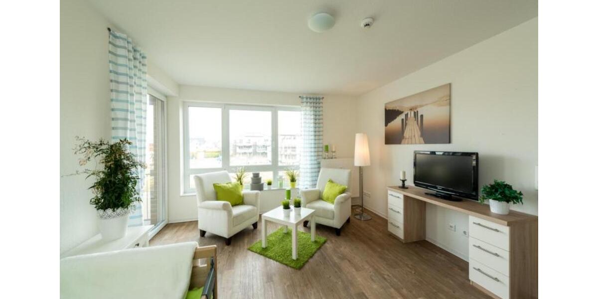 Etagenwohnung Ganderkesee - 1 Zimmer, 57 m&sup2;, 700&euro; | Angebot:20091169