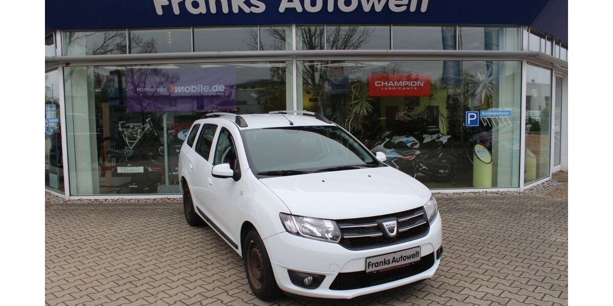 Dacia Logan 234.215 km 3.900 &euro; Kamenz 01917
