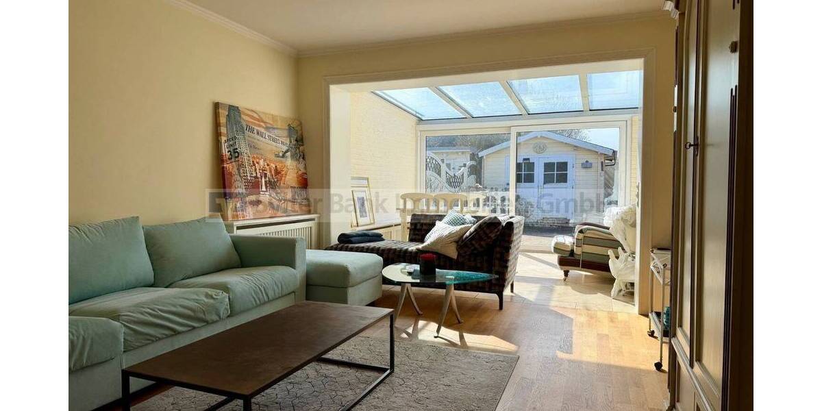 Reihenmittelhaus Sylt Tinnum - 3 Zimmer, 102 m&sup2;, 695.000&euro; | Angebot:26439356