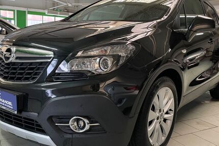 Opel Mokka 95.478 km 10.299 &euro; Murrhardt 71540