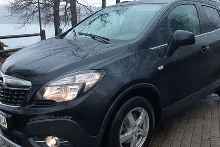 Opel Mokka 98.000 km 9.799 &euro; Möhnesee 59519
