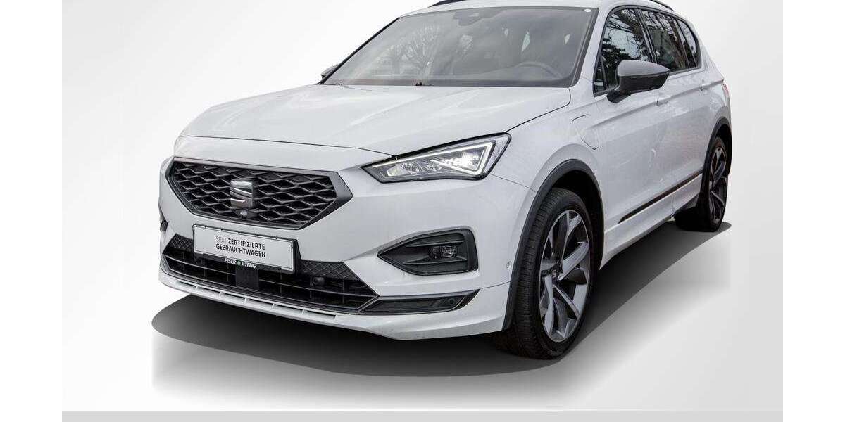 Seat Tarraco 89.317 km 25.440 &euro; Bernburg 06406