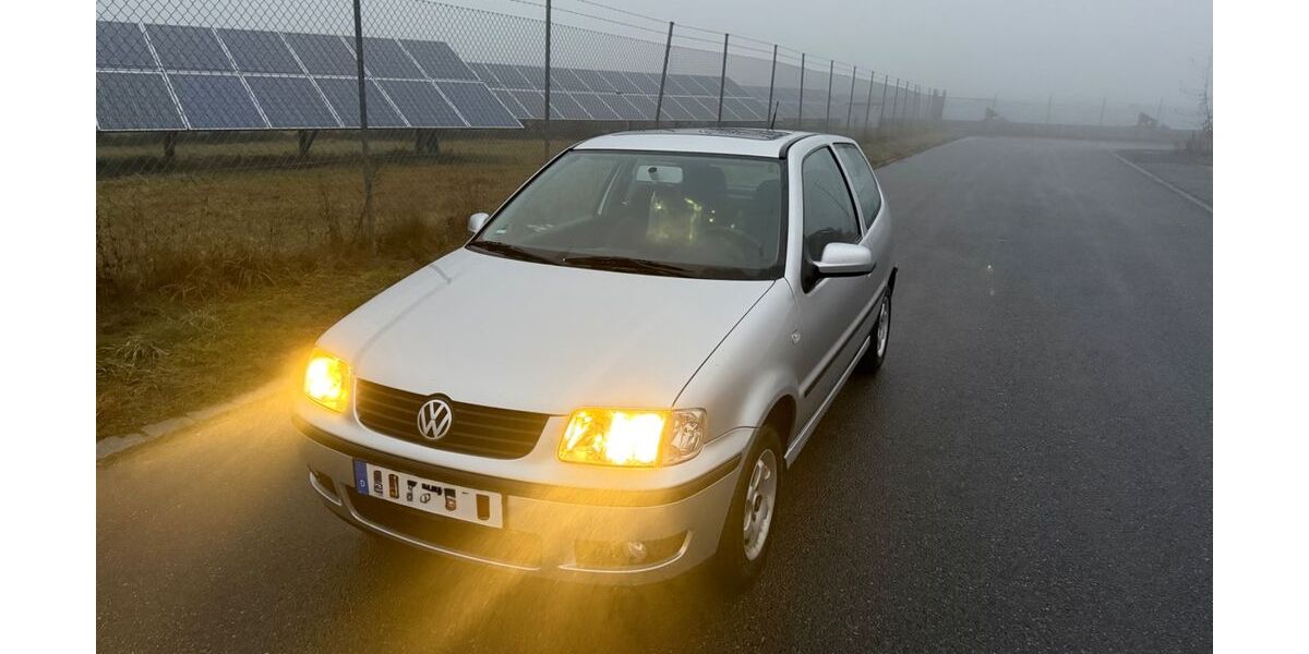 VW Polo 196.000 km 1.850 &euro; Oberviechtach 92526
