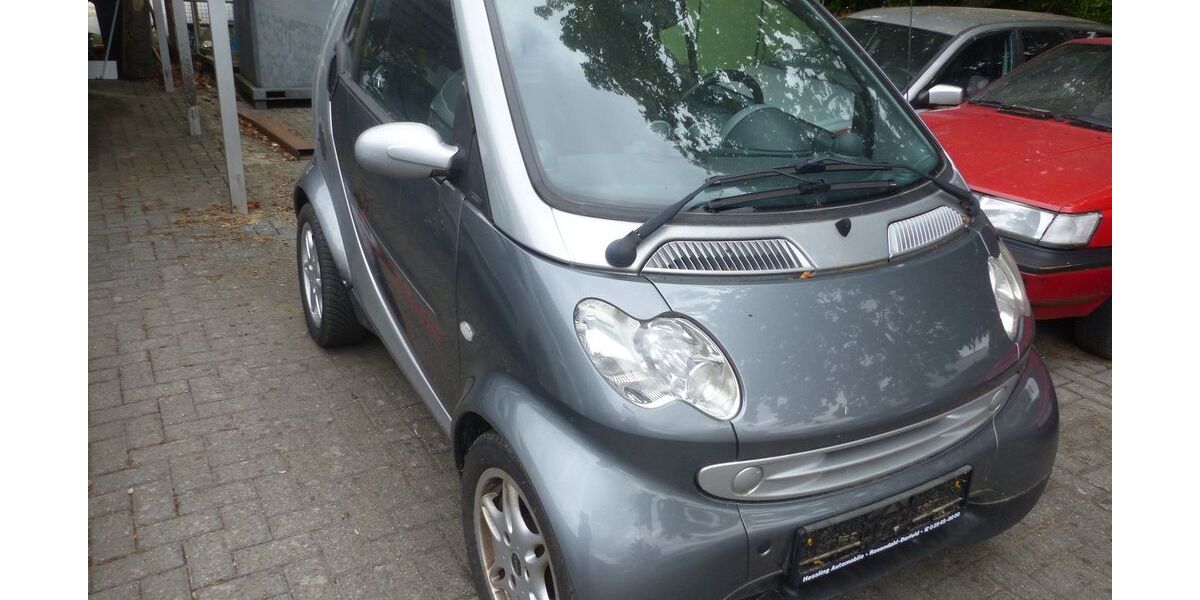 Smart ForTwo 86.000 km 1.600 &euro; Rosendahl - Darfeld 48720