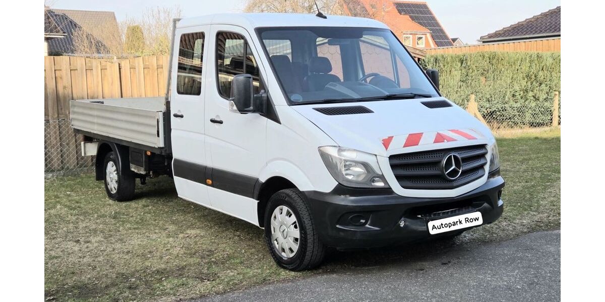 Mercedes-Benz Sprinter 259.000 km 14.700 &euro; Rotenburg Wümme 27356