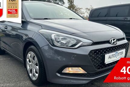Hyundai i20 80.000 km 8.990 € Eschenbach 92676