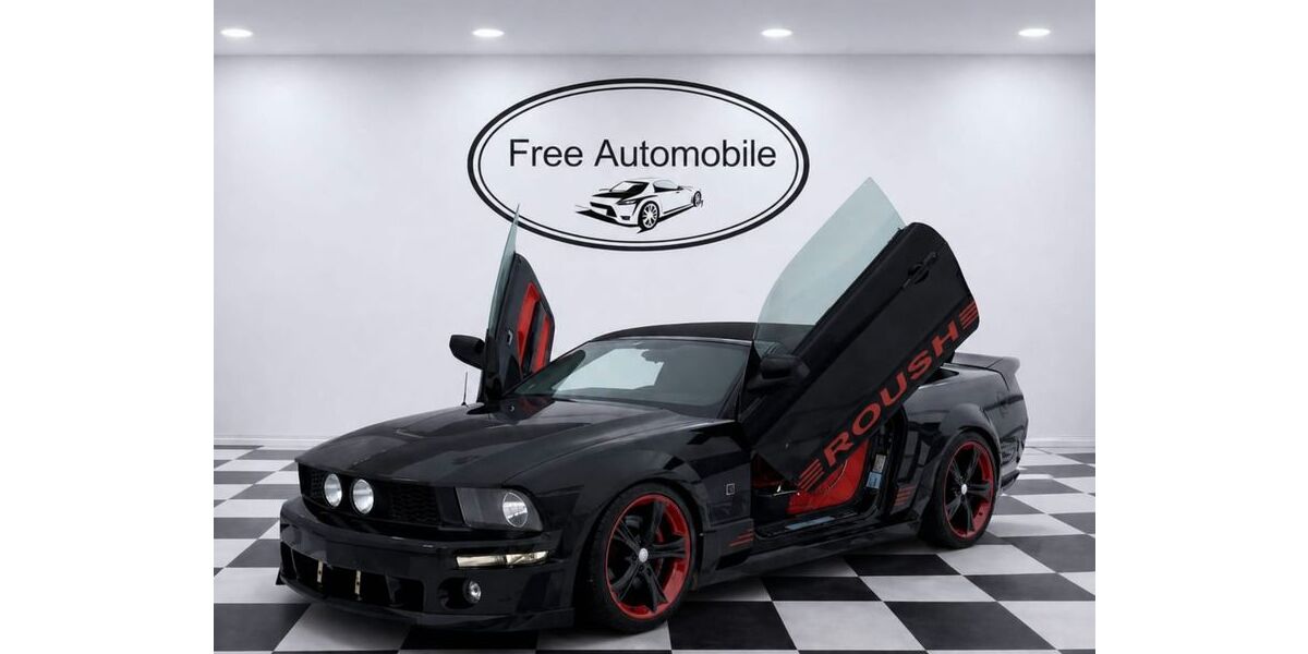 Ford Mustang 88.000 km 22.999 &euro; Kötz 89359
