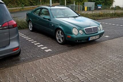 Mercedes-Benz CLK 430 270.000 km 2.800 &euro; Borken 34582