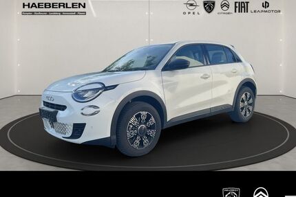 Fiat 600 7.500 km 23.990 &euro; Kaufbeuren 87600