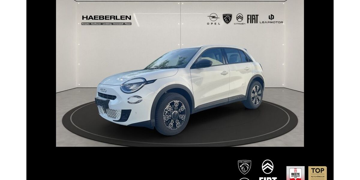 Fiat 600 7.500 km 23.990 &euro; Kaufbeuren 87600