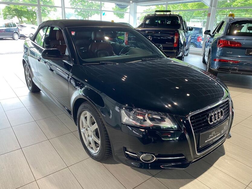 Audi A3 122.000 km 8.950 € Köln 51103