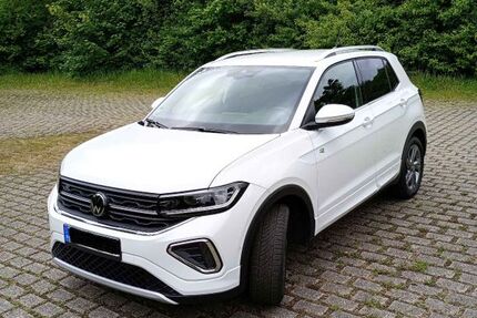 VW T-Cross 12.200 km 22.990 &euro; Fuldabrück 34277