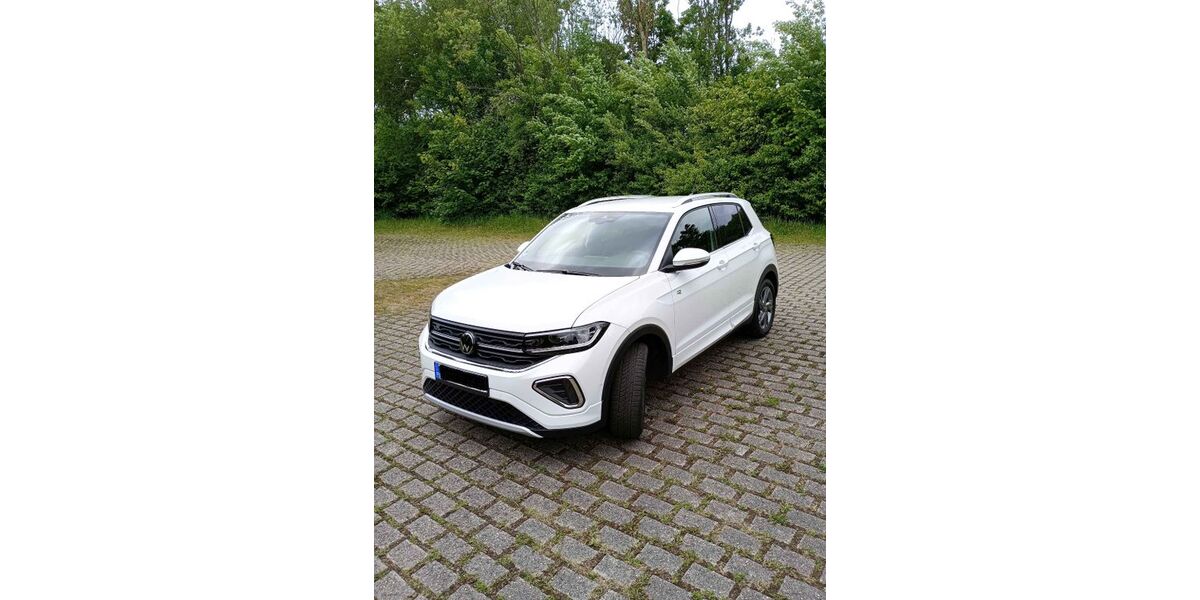 VW T-Cross 12.200 km 22.990 &euro; Fuldabrück 34277