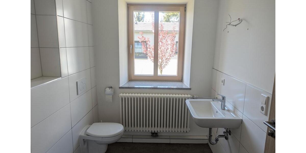 Erdgeschoßwohnung Mitterfels - 2 Zimmer, 53 m&sup2;, 630&euro; | Angebot:26384453