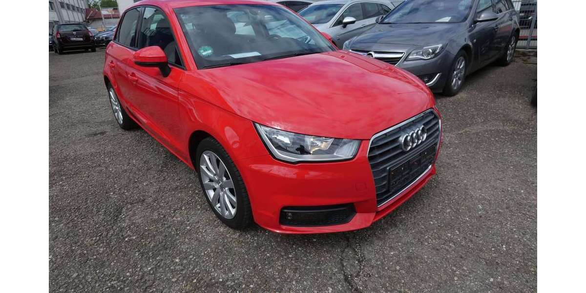 Audi A1 79.000 km 11.990 &euro; Neu-Ulm 89231