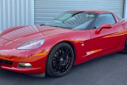 Corvette C6 41.253 km 36.890 &euro; Sangerhausen 06526
