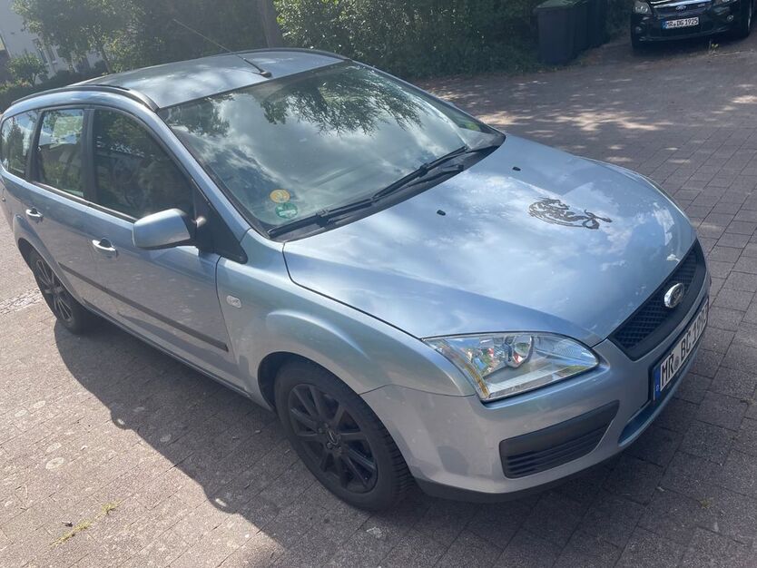Ford Focus 140.000 km 4.500 € Erdhausen 35075