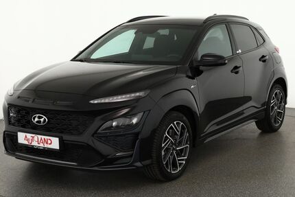 Hyundai KONA 62.966 km 24.490 &euro; Hamburg 22761