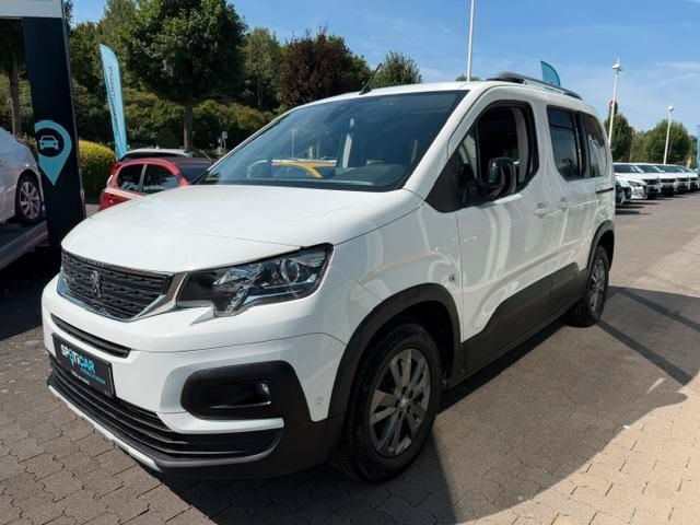 Peugeot Rifter 116.800 km 14.950 &euro; Giessen 35394