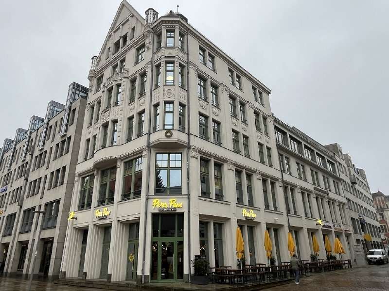 Büro in Chemnitz 1.368 € 171 m²