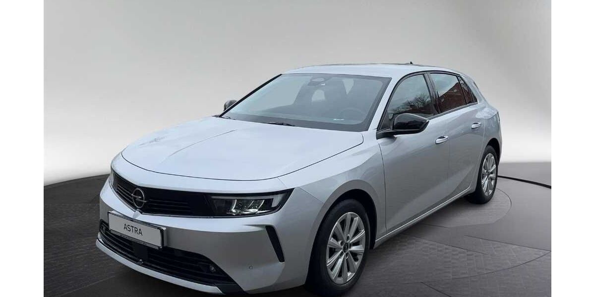 Opel Astra 17.900 km 18.490 &euro; Erding 85435