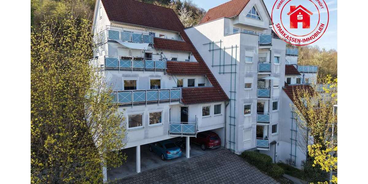 Etagenwohnung Bad Mergentheim - 4 Zimmer, 99 m&sup2;, 190.000&euro; | Angebot:26780579