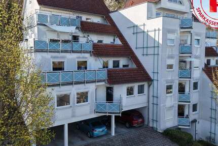 Wohnung Bad Mergentheim - 4 Zimmer, 99 m&sup2;, 190.000&euro; | Angebot:26780579
