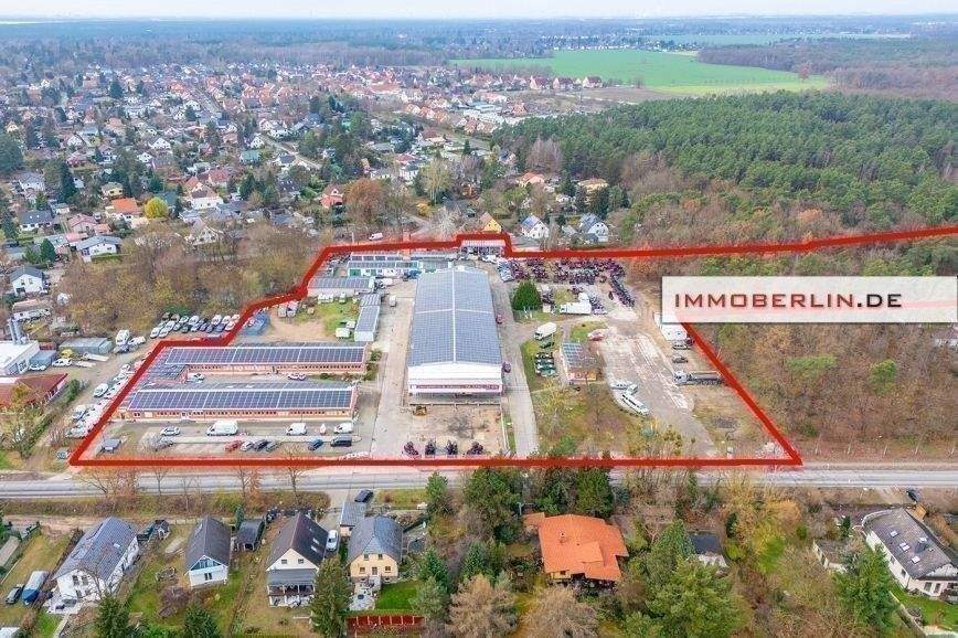 Gewerbeobjekt Woltersdorf - 4.950.000&euro; | Angebot:25240691