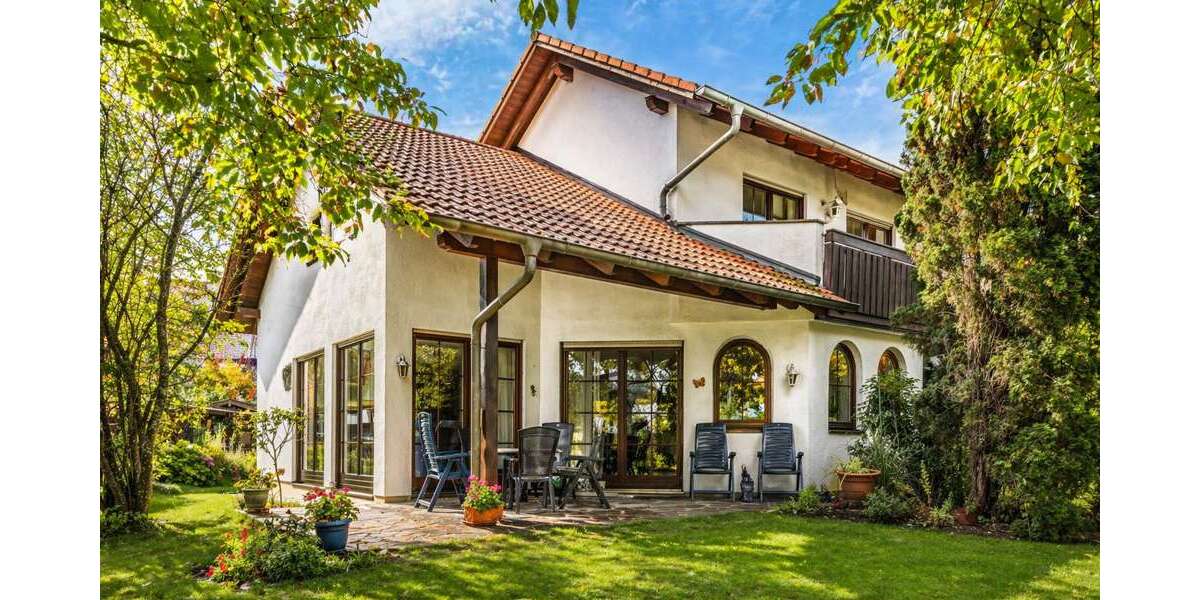 Einfamilienhaus Kissing - 4 Zimmer, 130 m&sup2;, 875.000&euro; | Angebot:26344793