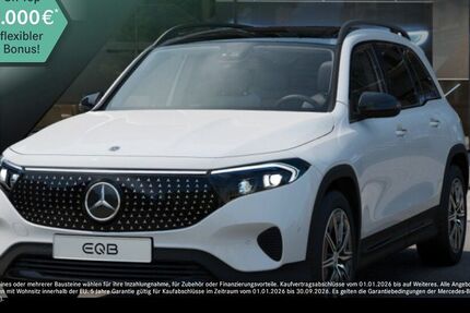 Mercedes-Benz EQB 12.326 km 41.290 &euro; München 80636