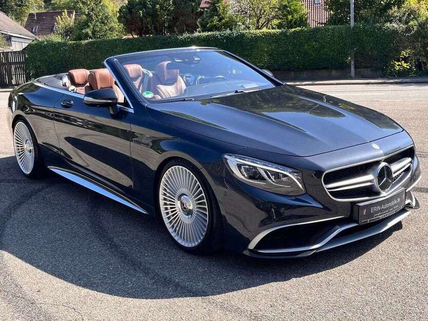 S 63 AMG