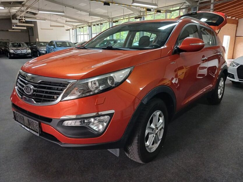 Sportage