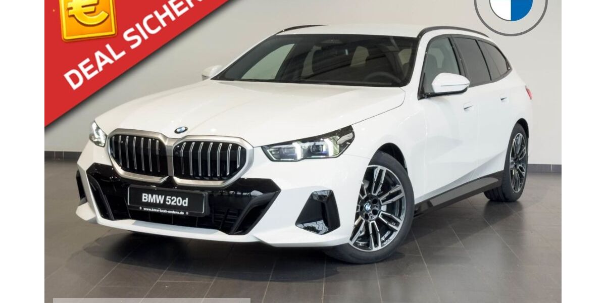 BMW 520 9.000 km 62.390 &euro; Fulda 36043