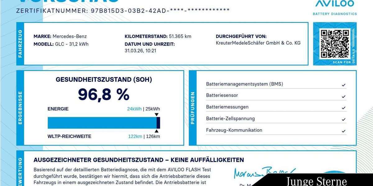 Mercedes-Benz GLC 300 51.465 km 59.980 &euro; Immenstadt 87509