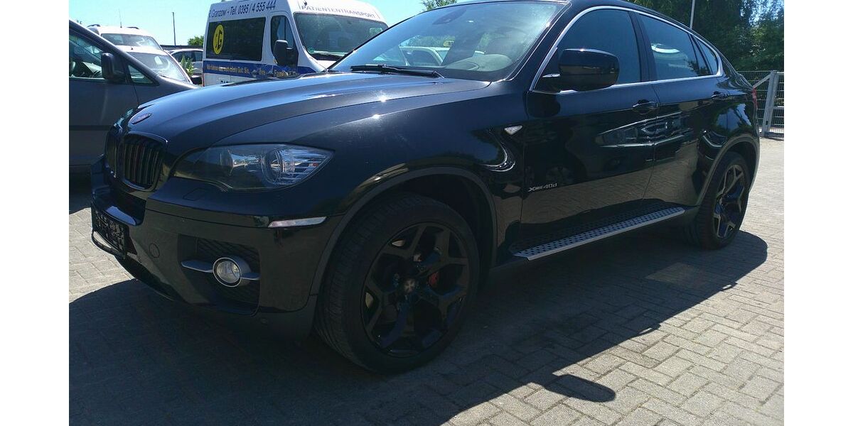 BMW X6 M 215.000 km 13.500 &euro; Neddemin 17039