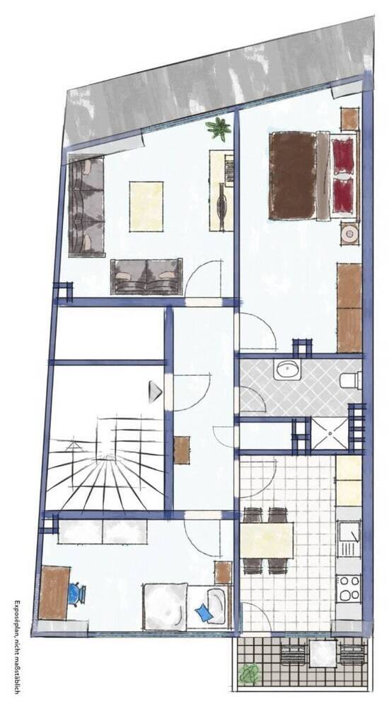 Immobilienpaket in bester Lage