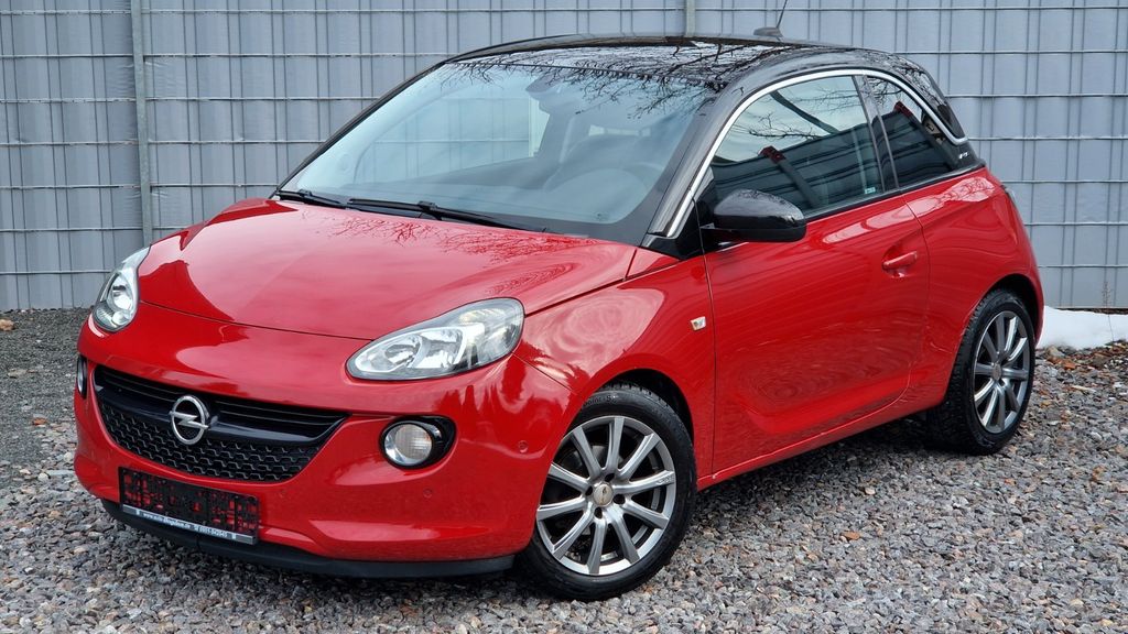 Opel Adam 93.068 km 7.990 &euro; Chemnitz 09114