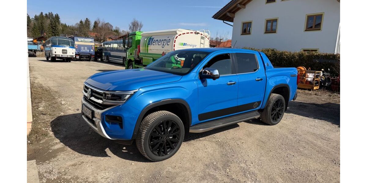 VW Amarok 13.000 km 53.300 &euro; Reichersbeuern 83677