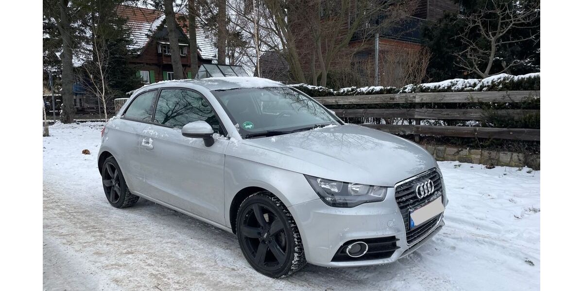 Audi A1 138.600 km 8.300 &euro; Hellersdorf 12623