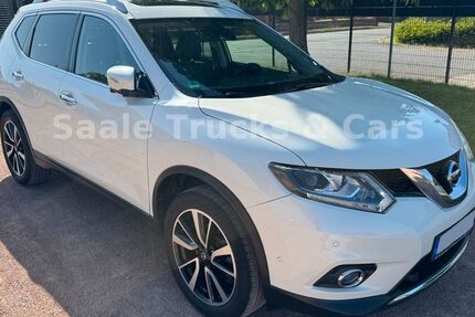 Nissan X-Trail 86.000 km 12.800 &euro; Landsberg 06188
