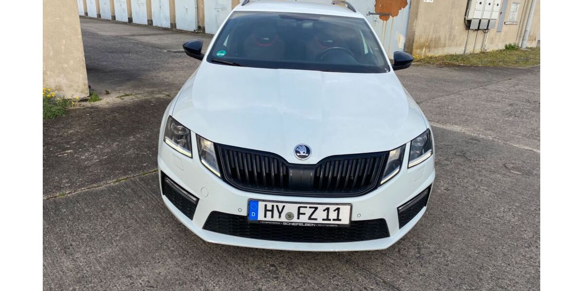 Skoda Octavia 226.000 km 12.400 &euro; Hoyerswerda 02977