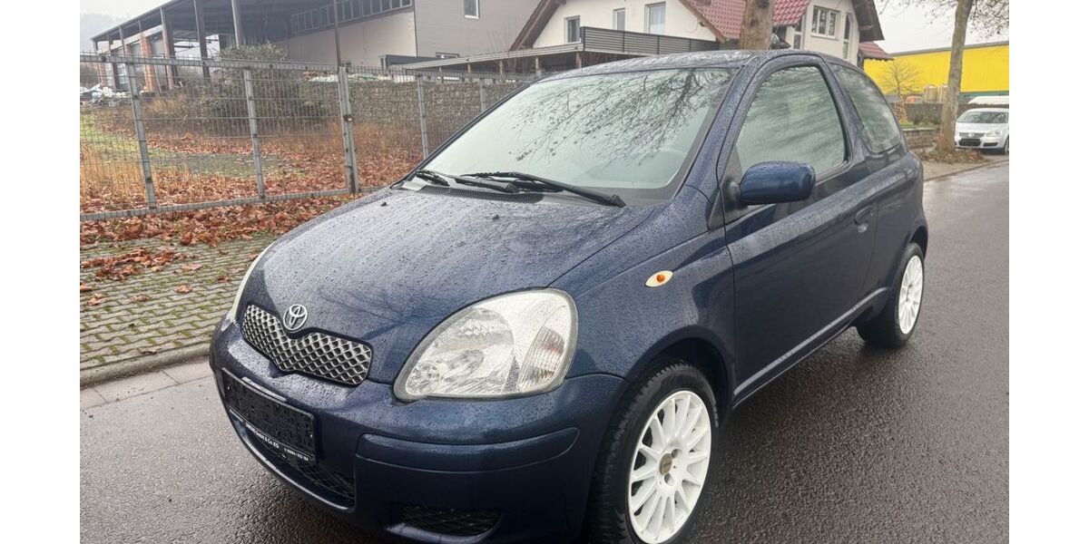 Toyota Yaris 154.355 km 1.799 &euro; Alheim-Heinebach 36211